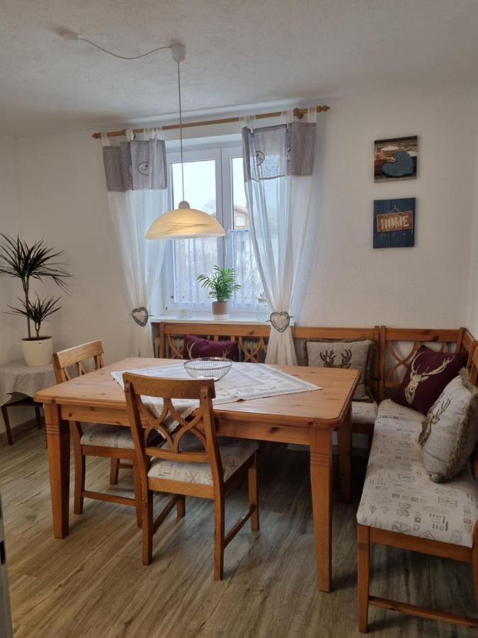 Ferienwohnung Bergliebe Nesselwang Esterno foto