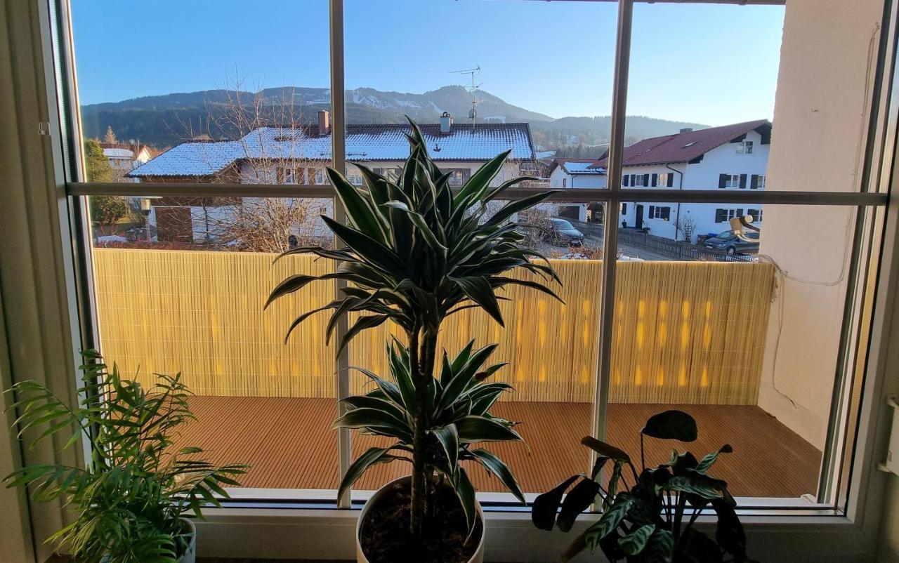 Ferienwohnung Bergliebe Nesselwang Esterno foto