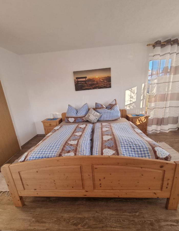 Ferienwohnung Bergliebe Nesselwang Esterno foto
