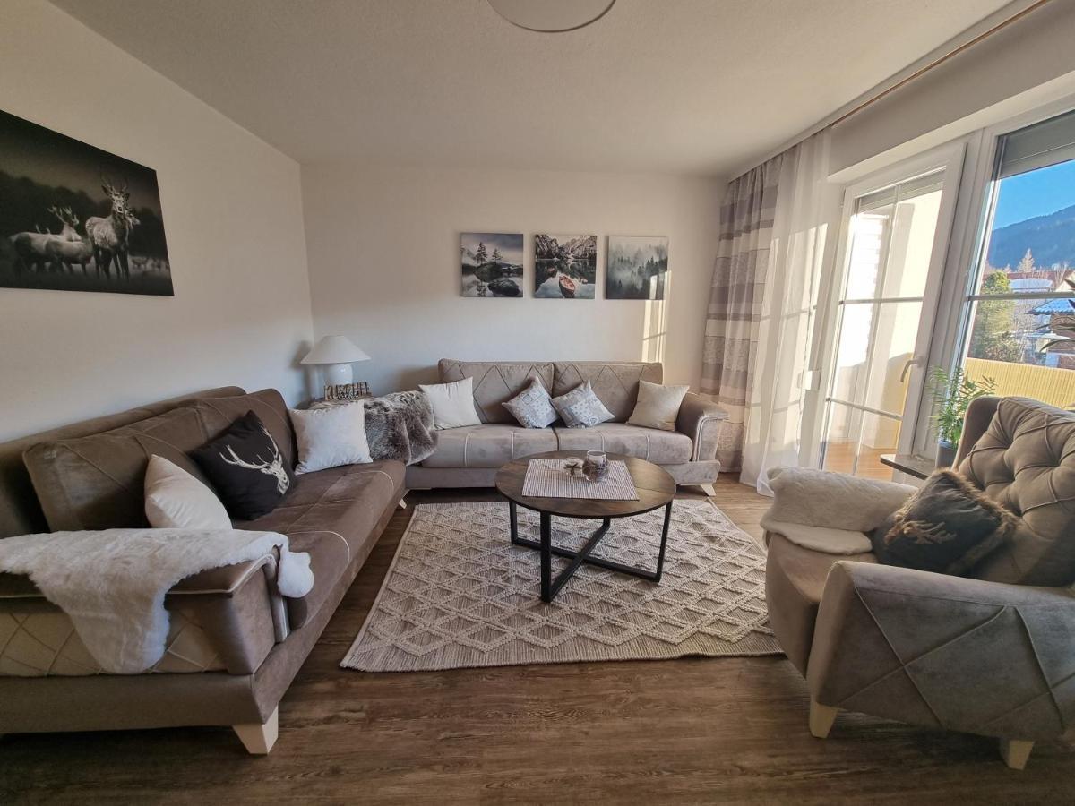 Ferienwohnung Bergliebe Nesselwang Esterno foto
