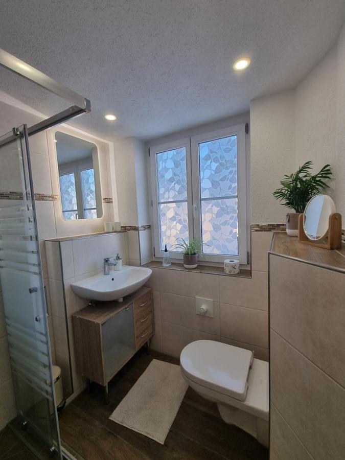 Ferienwohnung Bergliebe Nesselwang Esterno foto
