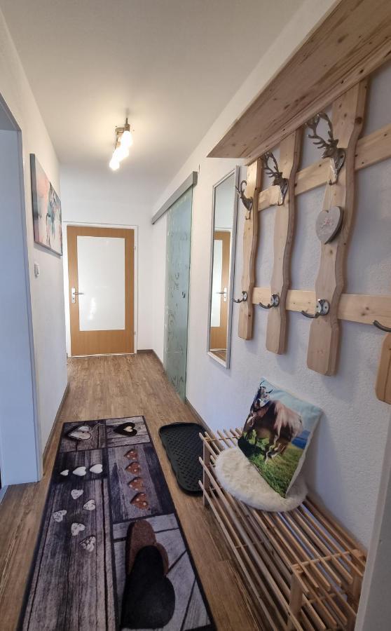 Ferienwohnung Bergliebe Nesselwang Esterno foto
