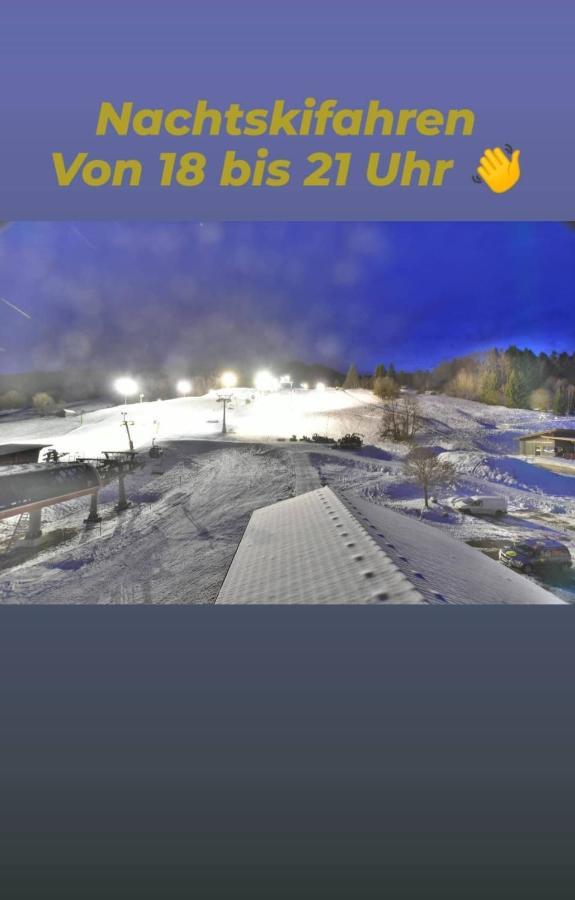 Ferienwohnung Bergliebe Nesselwang Esterno foto